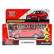 Машина Технопарк мет. HONDA ACCORD