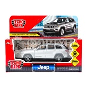 Машина Технопарк мет. JEEP GRAND CYERJKEE