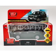Машина Технопарк мет. INFINITI QX80-12MAT-BK