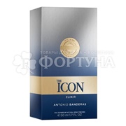 Парфюмерная вода Antonio Banderas 50 мл The Icon Elixir