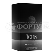 Парфюмерная вода Antonio Banderas 50 мл The Icon Perfume