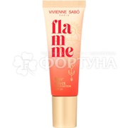 Тональная основа Vivienne Sabo Flamme 02 spf 20