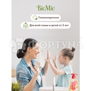 Жидкое мыло BioMio 300 мл С маслом персика