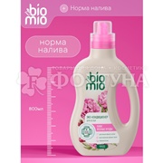 Кондиционер для белья BioMio 800 мл Пион и лесные ягоды