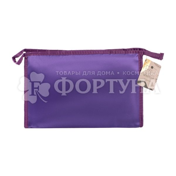 Косметичка Beautella 27*18*7см прямоугольная микс цветов