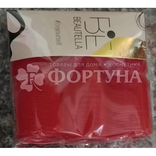 Бигуди Beautella 6 шт D=4,5см липучки
