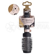 Расческа Beautella брашинг металлическая 15см D=4,5см