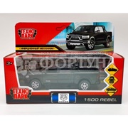 Машина Технопарк мет. DODGE RAM 1500 REBEL
