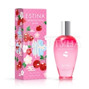 Парфюмерная вода Dilis 50 мл Estina Sakura Blooming La Vie