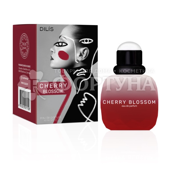 Парфюмерная вода Dilis 60 мл Cherry Blossom