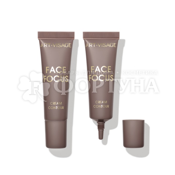 Скульптор Art-Visage Face Focus кремовый 302