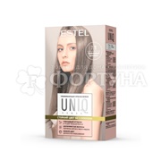 Краска для волос Estel UNIQ 7/1 Графитовый кристал Русый пепельный