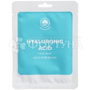 Маска для лица Name Skin Care 22 г Тканевая Гиалуроновая кислота