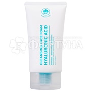 Пенка для умывания Name Skin Care 150 мл Очищающая с гиалуроновой кислотой и центеллой