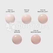 Тональная основа Influence Beauty Superfluid 01