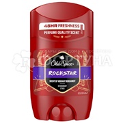 Дезодорант твердый Old Spice 50 мл Рокстар