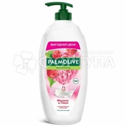 Гель для душа Palmolive 750 мл Малина и пион