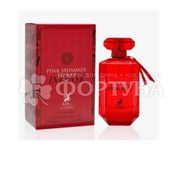 Парфюмерная вода Maison Alhambra 100 мл Pink Shimmer Secret Intense