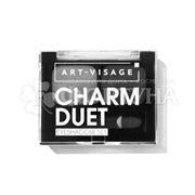 Тени для век Art-Visage Charm Duet 04