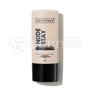 Тональный крем Art-Visage СС Nude Stay 301