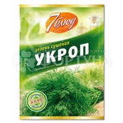 Приправа 7 блюд 7 г зелень сушеная укроп