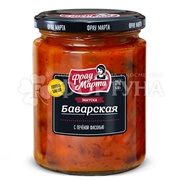 Закуска Фрау Марта 430 г Баварская