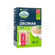 Крупа Гудвилл 400 г Овсяная Экстра вар. пак.