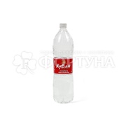 Минеральная вода Кубай 1,5 л негазированная
