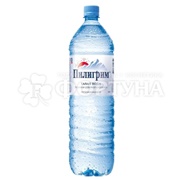 Минеральная вода Пилигрим 1,5 л негазированная