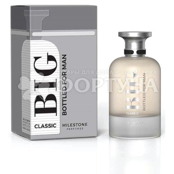 Парфюмерная вода Milestone 100 мл Big Bottled Classic