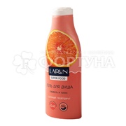 Гель для душа LARUN Superfood 400 мл Сочный грейпфрут