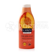 Гель для душа LARUN Superfood 400 мл Свежий персик