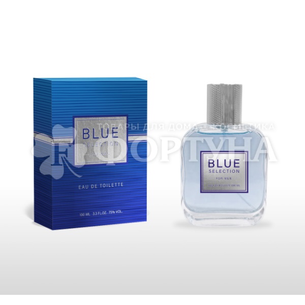 Туалетная вода 100 мл Blue selection