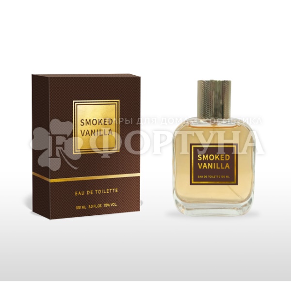 Туалетная вода 100 мл Smoked vanilla