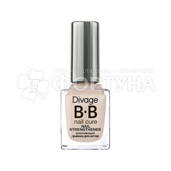 Праймер Divage Nail Cure BB для ногтей уплотняющий