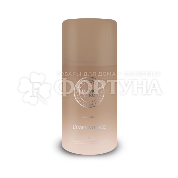 Освежитель воздуха DOMOVERO 250 мл L`imperatrice парфюмированный запасной блок