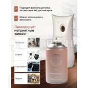 Освежитель воздуха DOMOVERO 250 мл L`imperatrice парфюмированный запасной блок
