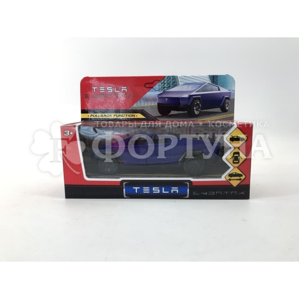 Машина мет. tesla cybertruck 466025448858