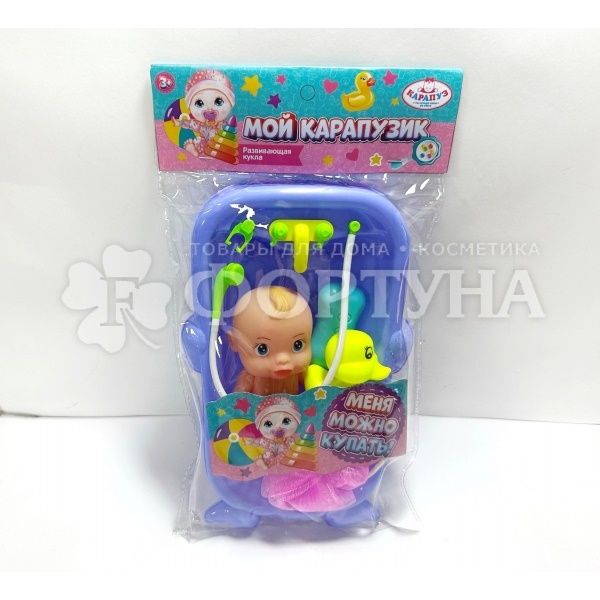 Кукла Пупс Y1908U418-RU