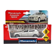 Модель Технопарк мет. maserati levante