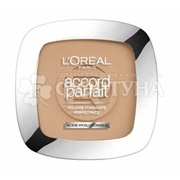 Пудра L'oreal Accord Parfait 9 г 5D