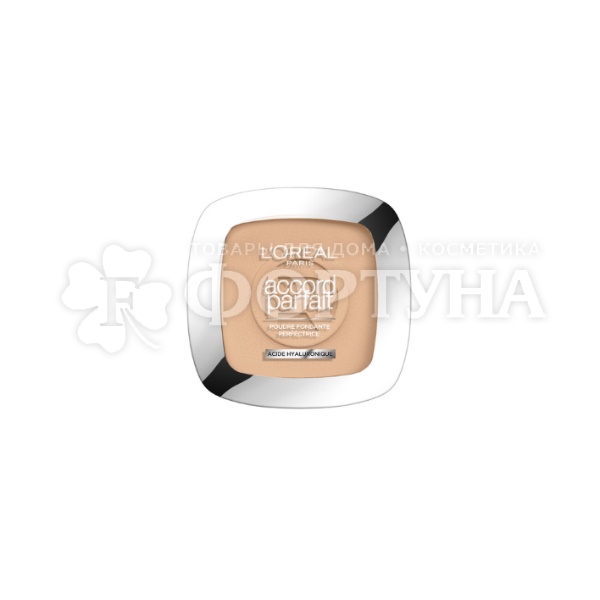 Пудра L'oreal Accord Parfait 9 г 2N
