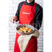 Сковорода Kukmara 24  см с ручкой cappuccino
