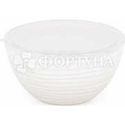 Чаша Оазис 2,5 л с крышкой М8415
