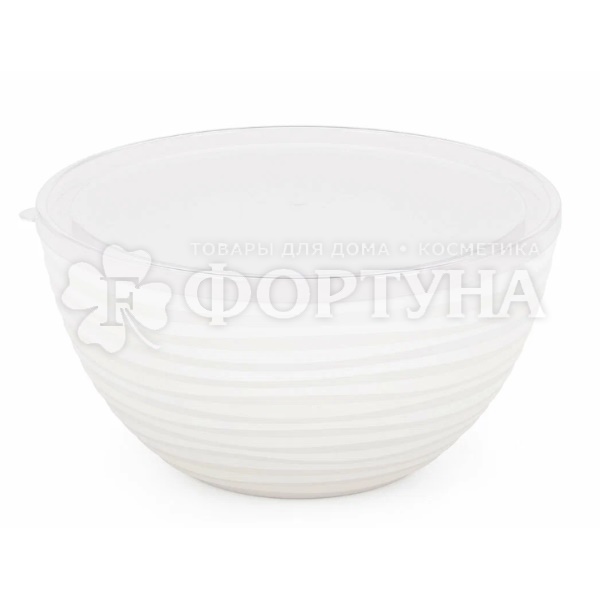 Чаша Оазис 4 л с крышкой М8404