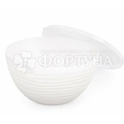 Чаша Оазис 4 л с крышкой М8404