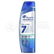 Шампунь Head&Shoulders 300 мл 7 в 1 Pro - Expert Снятие сильного зуда