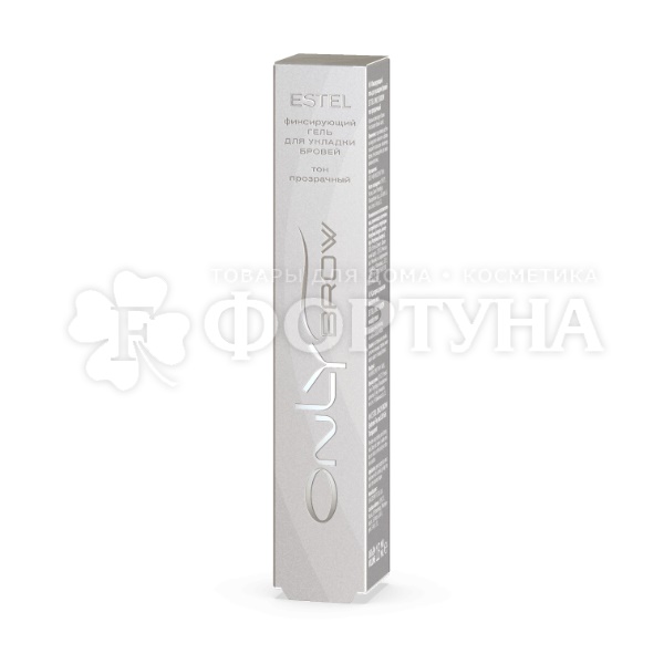 Гель Estel Only Brow для бровей Бесцветный