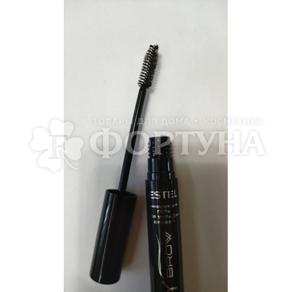Гель Estel Only Brow для бровей Графитовый