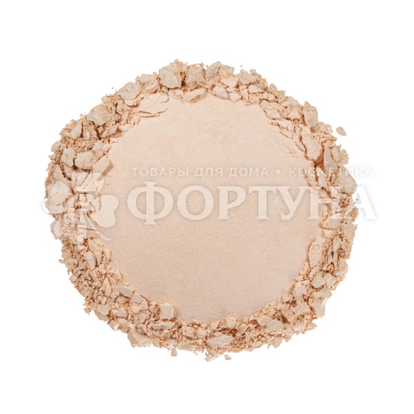 Пудра Parisa Base 4U запеченная 01 Light beige